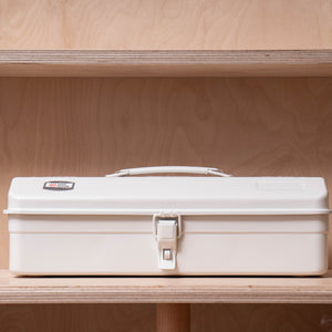 Toyo Camber-top Toolbox Y-350 - White