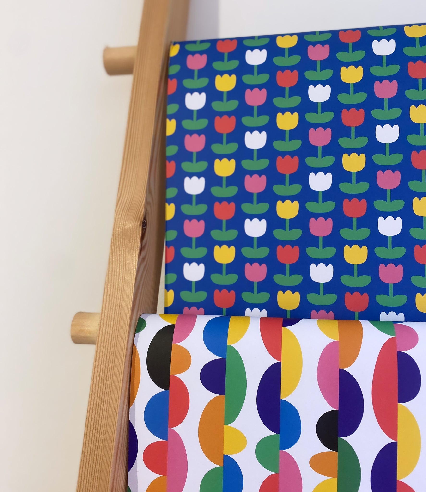 Studio Boketto - Gene Genie Abstract - Giftwrap