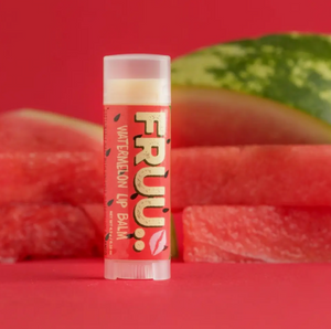 FRUU Cosmetics Watermelon Lip Balm
