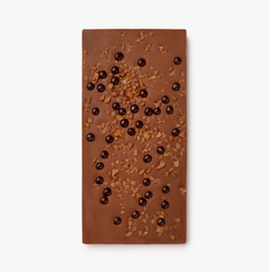 The Chocolate Society - Christmas Cracker Chocolate Bar