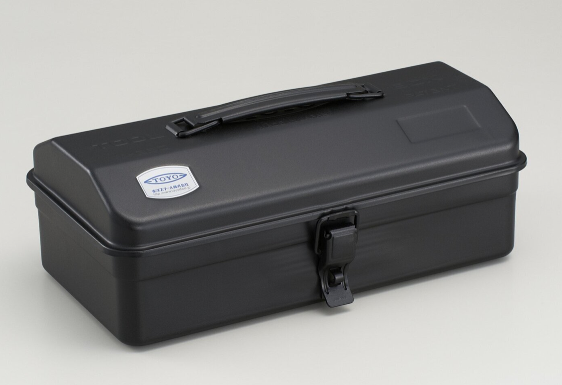 Toyo Camber-top Toolbox Y-280 - Black