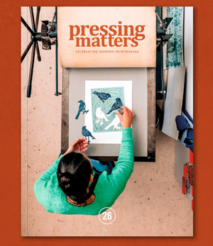 Pressing Matters Magazine- Issue 26