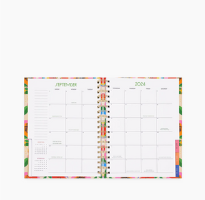 Ban.do 17 Month Hardback Planner- Cherry Bomb