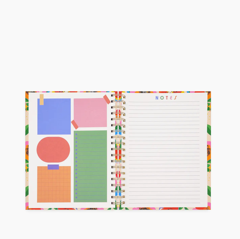 Ban.do 17 Month Hardback Planner- Cherry Bomb