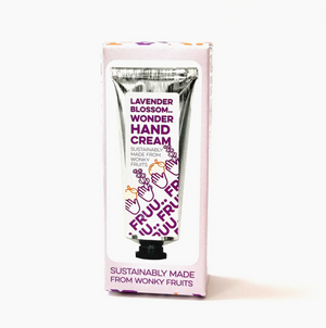 FRUU Cosmetics Lavender Blossom Wonder Hand Cream