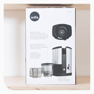 Wilfa Classic Nymalt Grinder